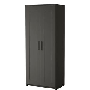 Assembled Ikea 2dr wardrobe